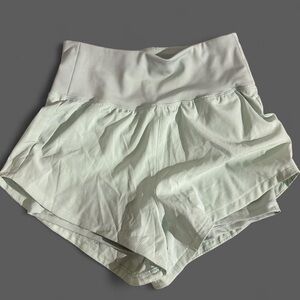 H&M Mint green athletic shorts #green #shorts #activewear